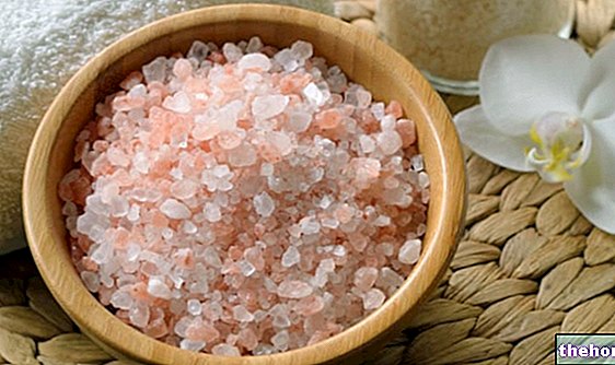 Rosa Himalaya salt