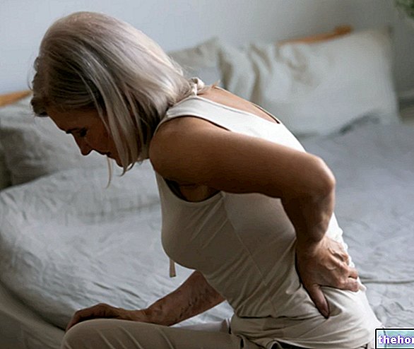 Запобігання болю в спині