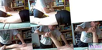 เทคนิค passivactive ใน myofascial detachment: แขนขาส่วนล่าง