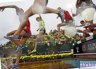 3000 Steeplechase Training - การเตรียมกีฬา