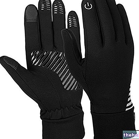 Zimné rukavice: najlepšie modely 2021 na Amazone