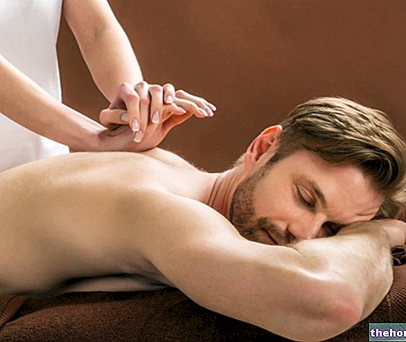 Massage décontractant : les bienfaits