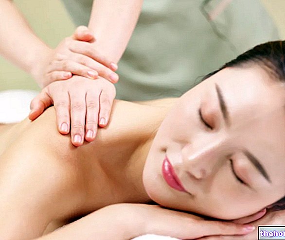 Шиацу масаж: какво е това и ползи