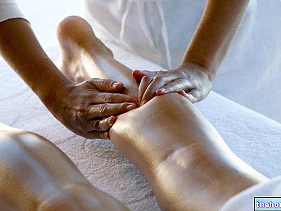 Verkningsmekanismer för klassisk massage