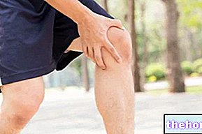 Вътрешна болка в коляното