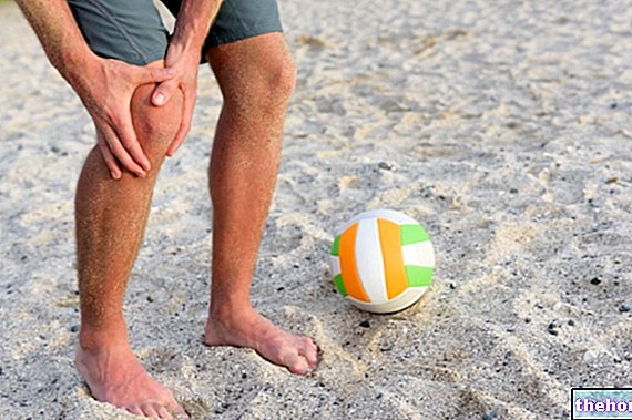 Dolor de rodilla en el voleibol: causas y remedios