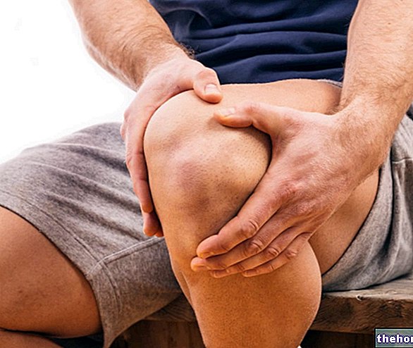 Біль у коліні: які причини?