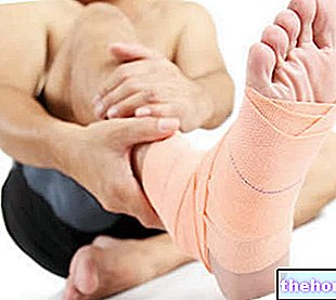 Remédios para torção de tornozelo