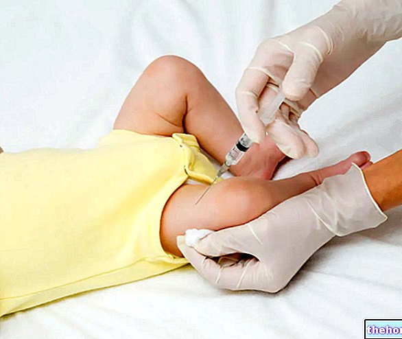 Vaccins chez les nourrissons : quels sont-ils ? Calendrier et avantages