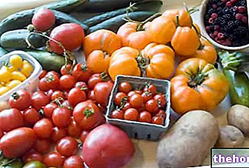 Sayur-sayuran: definisi dan sifat pemakanan