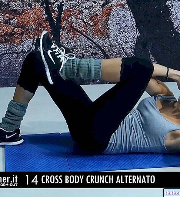 Strong abs for correct posture - Level 1 Very Easy
