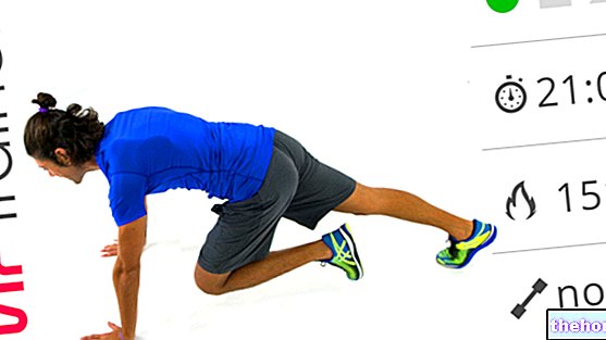 Hızlı gücü / gücü artırmak için Total Body Workout