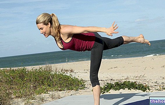 Yoga Abs Balance