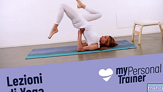 Comment faire la bougie et la charrue de yoga : les positions inversées