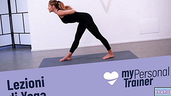 Cómo realinear y estirar la espalda y las caderas con Yoga