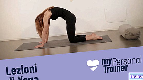 Yoga: posiciones para el dolor de espalda