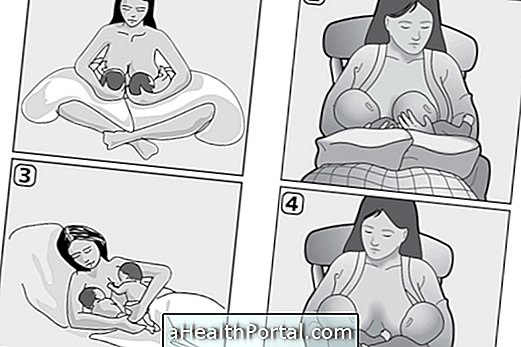 4 positions simples pour allaiter des jumeaux en même temps