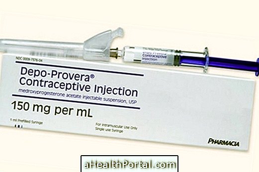 Depo-Provera Injection Contraceptive