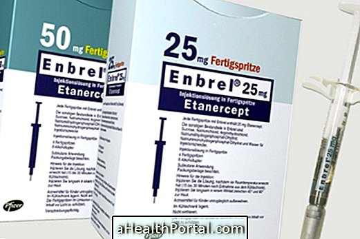 Enbrel - Remède contre l'arthrite