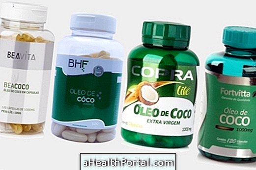 Comment prendre l'huile de noix de coco en capsules