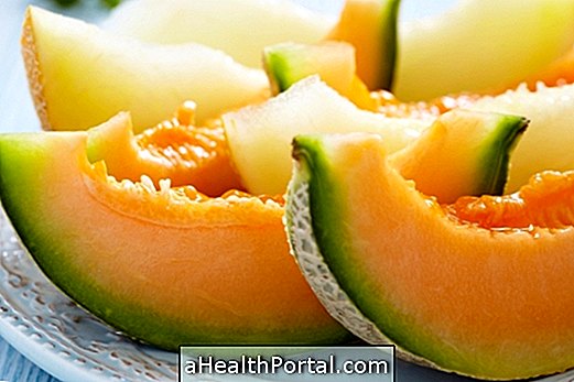 Le melon aide à perdre du poids et à rajeunir la peau