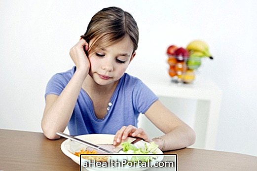 régime et nutrition - Troubles de l'alimentation pouvant survenir pendant l'enfance