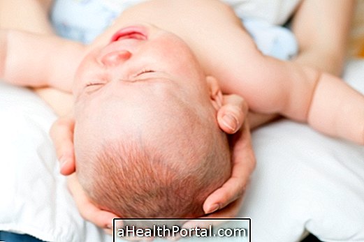 Botulisme chez le bébé: qu'est-ce que c'est, symptômes et comment se fait le traitement