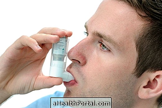 Comment utiliser correctement la bombe contre l'asthme