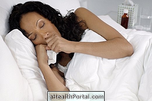 Comment arrêter la toux la nuit