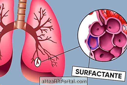 Qu'est-ce qu'un surfactant pulmonaire et comment fonctionne-t-il?
