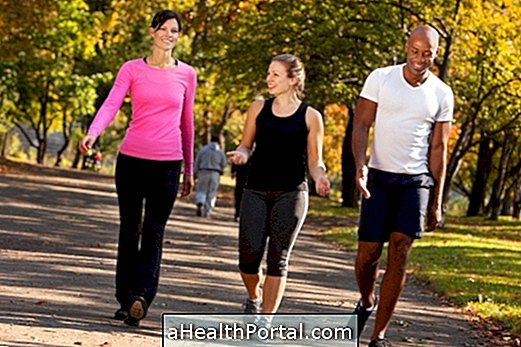 Walk aide à perdre du poids jusqu'à 2 kg par semaine