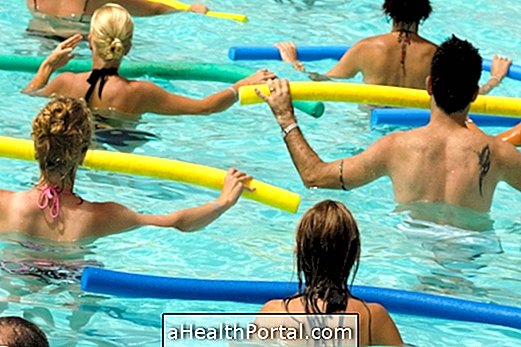 10 avantages de l'hydro-gymnastique pour la santé
