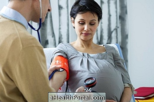 Hypertension artérielle pendant la grossesse