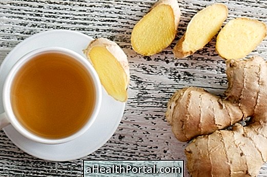 Thé au gingembre pour perdre du poids