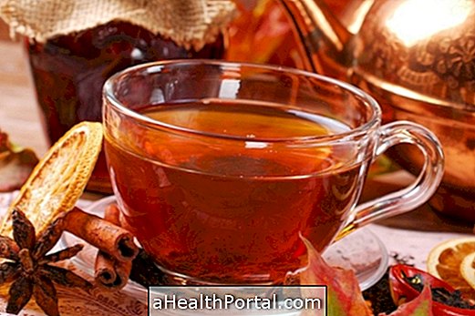Comment faire du thé orange-amer pour perdre du poids
