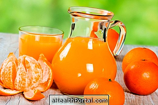 Le jus de mandarine pour donner plus d'énergie