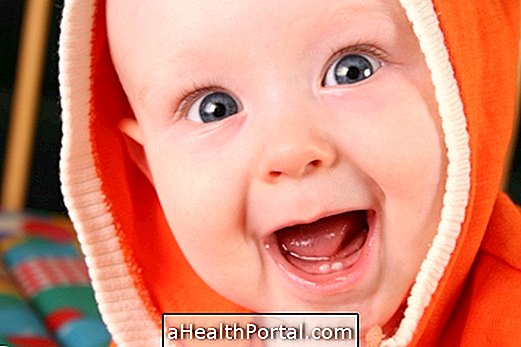 Symptômes de la naissance des premières dents