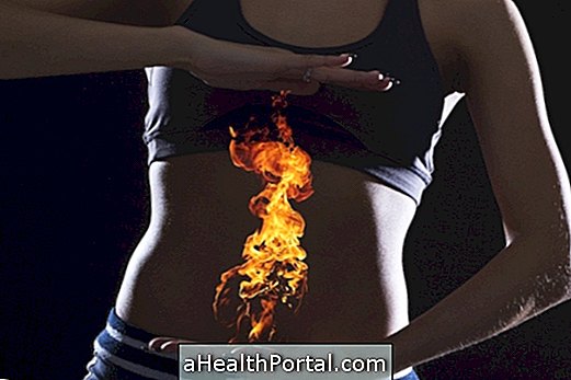 Brûlures à l'estomac: savoir s'il s'agit de brûlures d'estomac et quoi faire