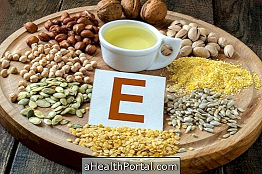 Conséquences du manque de vitamine E